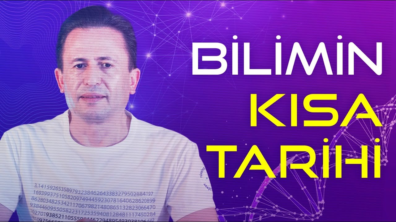 Geçmişten Geleceğe Bilimin Kısa Tarihi | #Genom