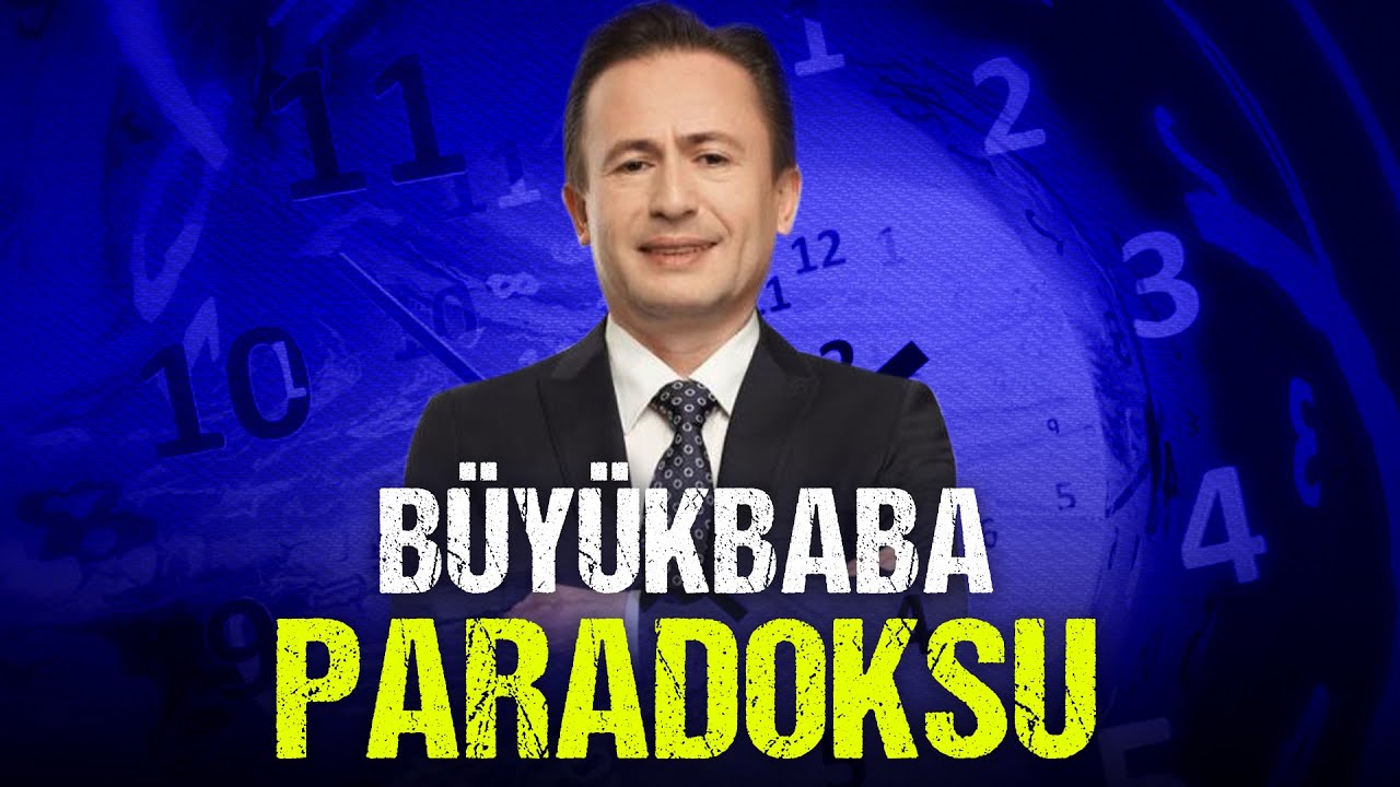 Büyükbaba Paradoksu Nedir? Zamanda Yolculuk Mümkün Mü? | Fringe, Predestination