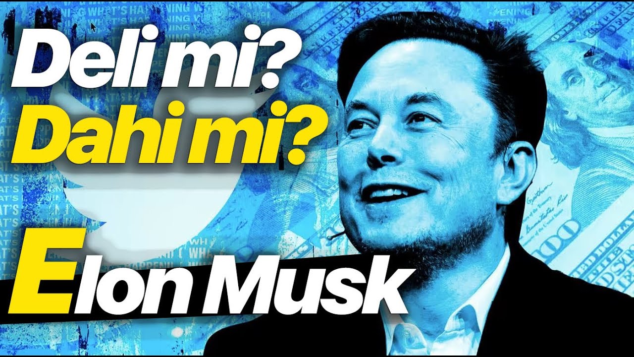 Elon Musk ve Twitter | Neler Oluyor, Elon Neden Twitter’ı Almak İstiyor