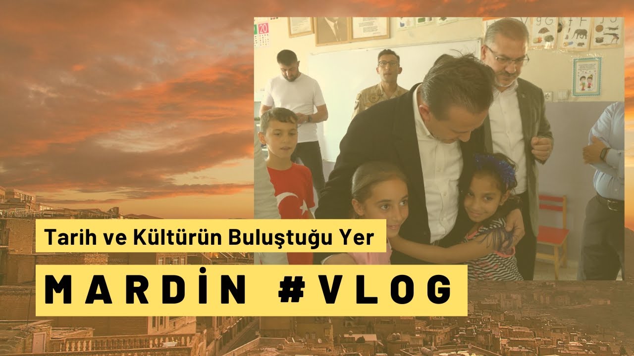 İyiliğin Buluştuğu Şehir Mardin'deyiz #Vlog | Bu Çağrıya Sessiz Kalamazdık!