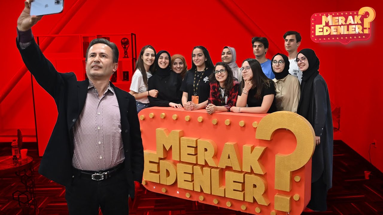 Gençler Türkiye'den Gitmek mi İstiyor? | İstanbullu Öğrencilerle Sohbet | Merak Edenler