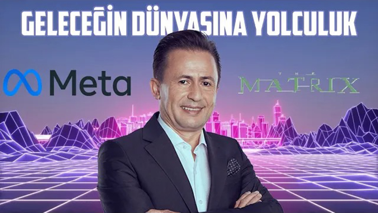 Metaverse ! Geleceğin Dünyası Mı Dev Şirketlerin Sanal Oyunu Mu?