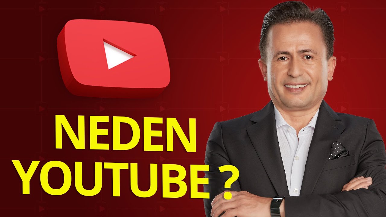 Neden Youtube Kanalı Açtım? İşte Sebebi...