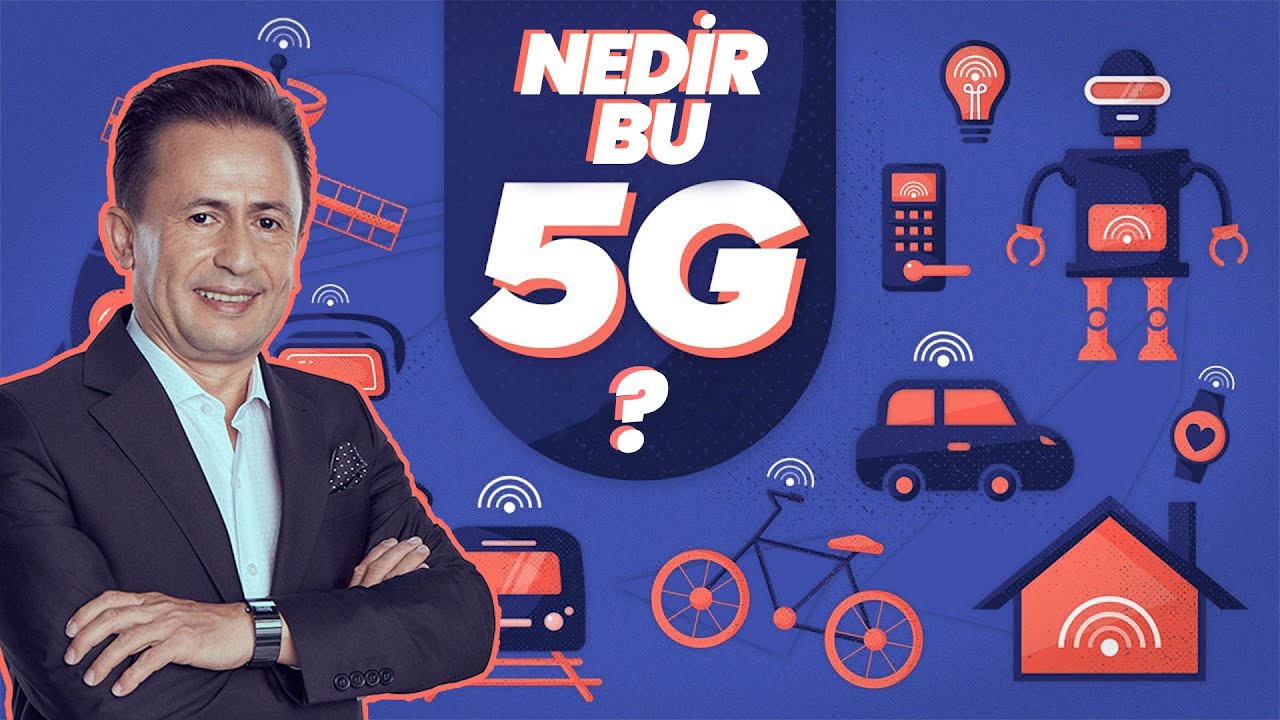 Hayatımızda Neyi Değiştirecek? Nedir Bu 5G Teknolojisi?