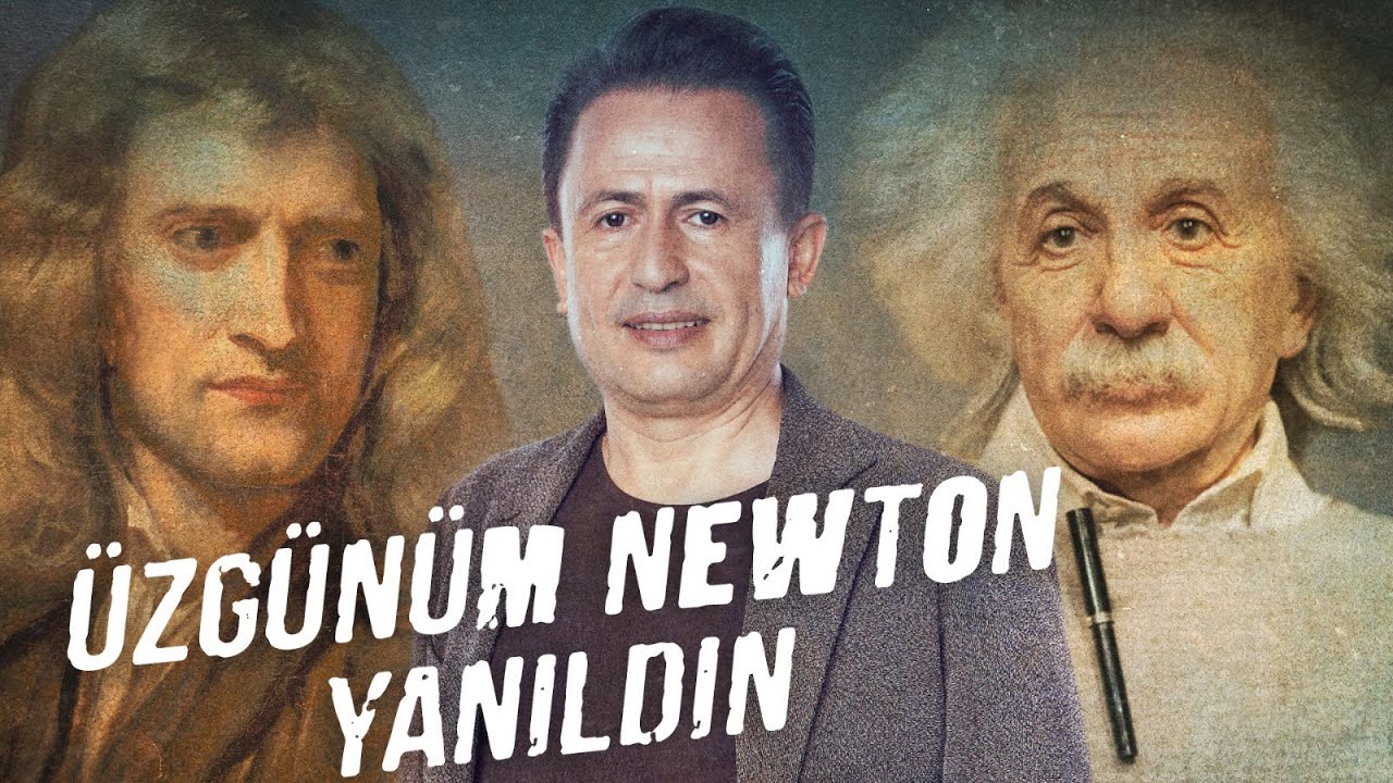 Einstein Newton'u Tahtından Ne ile İndirdi?