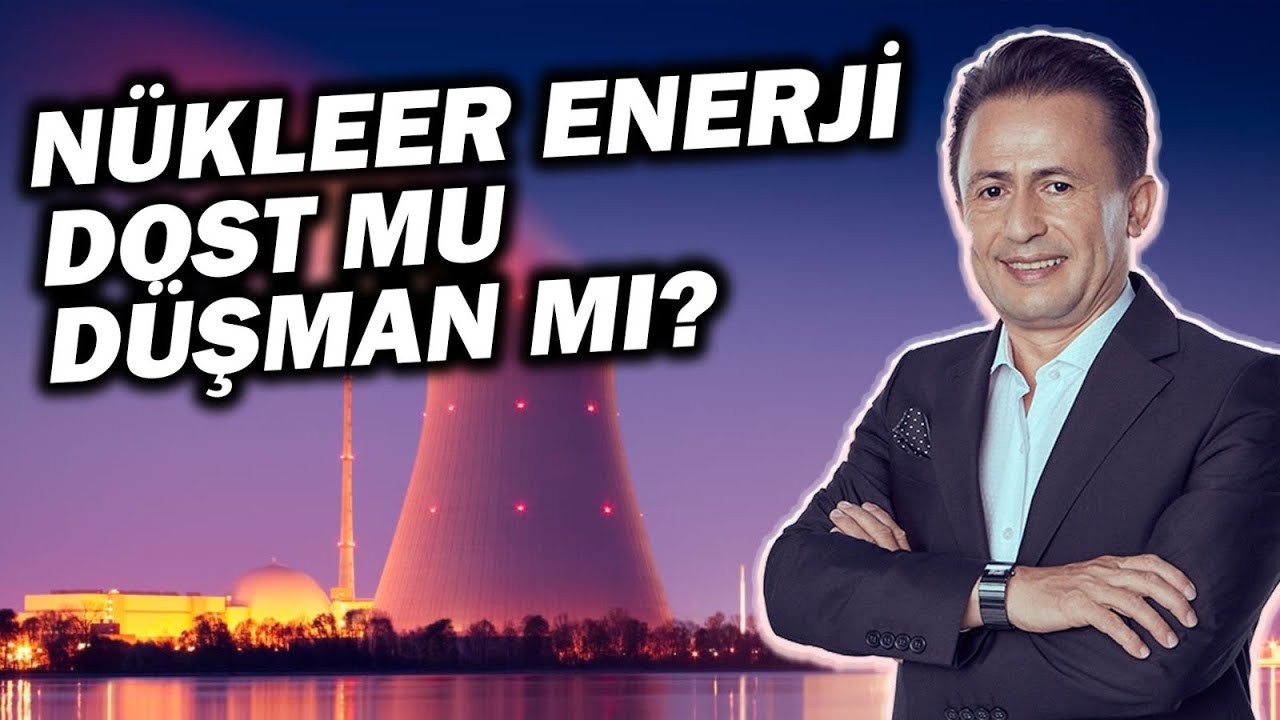 Nükleer Enerji Tehlikeli Mi? Greenpeace'ciler Haklı Mı?