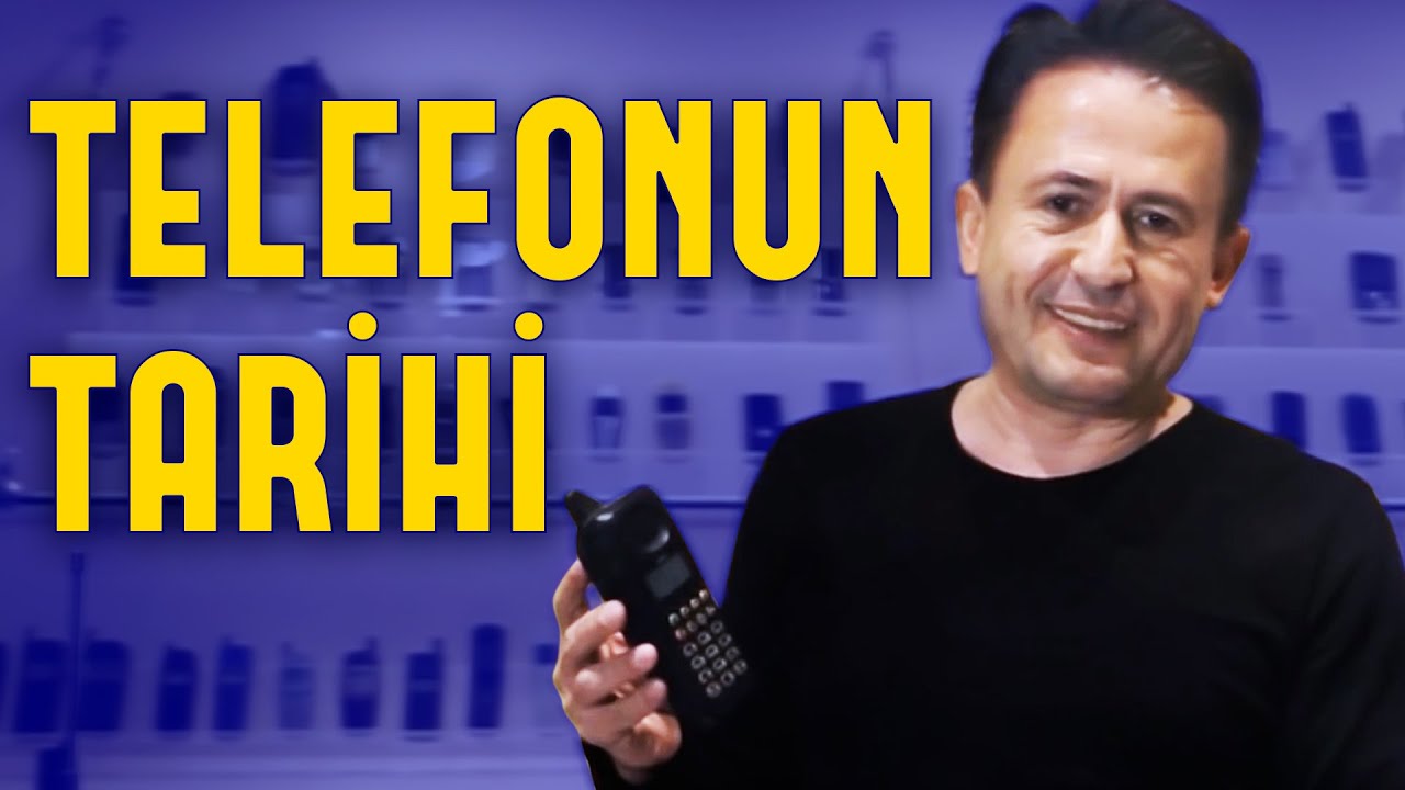 Telefonun Tarihi! İletişimin Devrimi