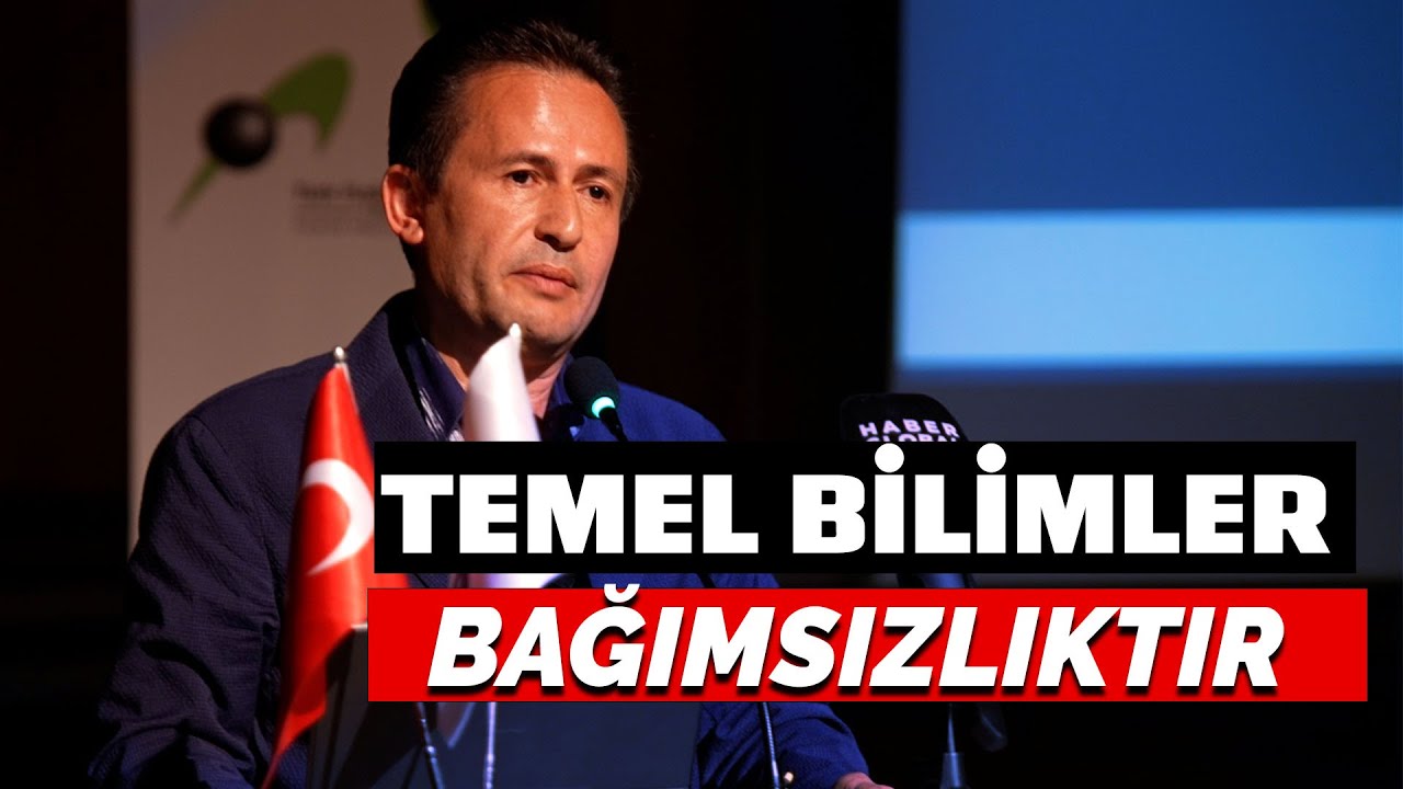 Temel Bilimler Ülkelerin Geleceği İçin En Değerli Madendir | 39. Uluslararası Fizik Kongresi