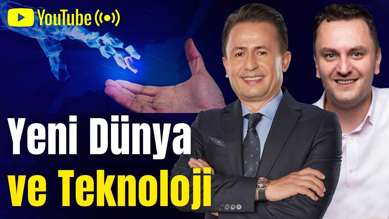 Dünya Talks - Ceyhun Kuburlu Canlı Yayını (05.05.2020)