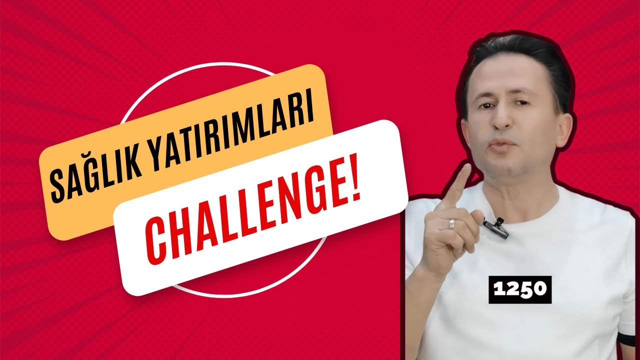 20 Yılda Ülkemize Kazandırılan Hastaneleri 60 Saniyede Sayabilecek miyim? #challenge
