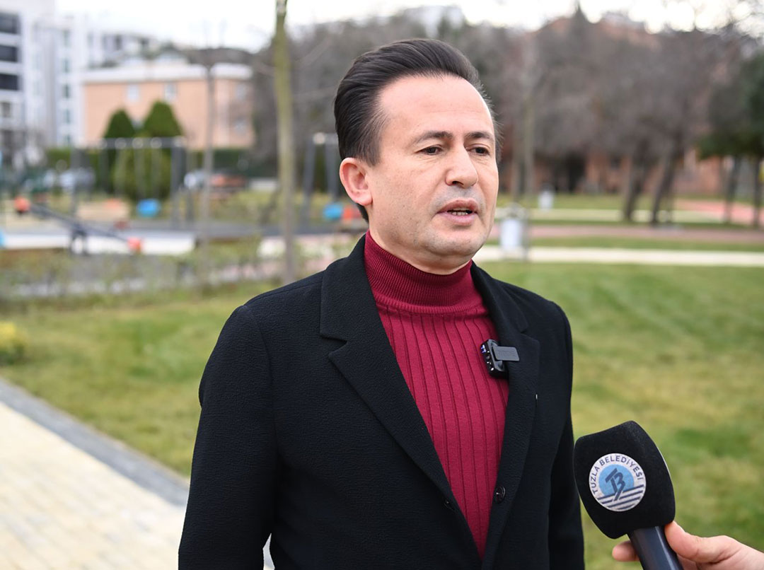 Tuzla Belediye Başkanı Dr. Şadi Yazıcı: “Her Türlü Atığı Değerlendiriyoruz”